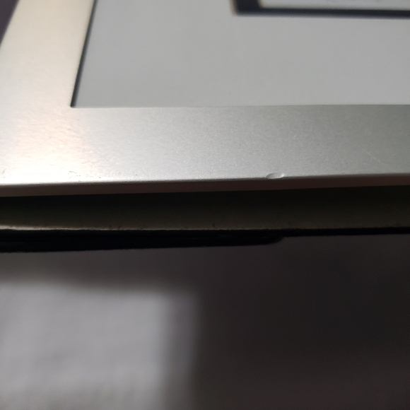 Beautiful vintage framed lithograph by Renee Locks Black Cat - Picture 8 of 8